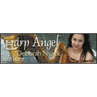 debra nyack - harp angel - canmore