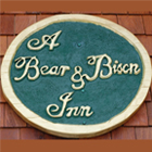 a bear and bison country inn - canmore