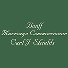 carl shields - marriage commissioner - banff